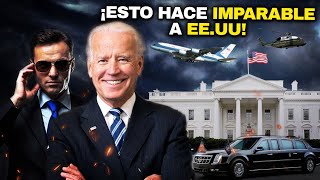 Así es la SEGURIDAD del PRESIDENTE de Estados Unidos  Nunca visto [upl. by Eceer343]