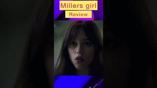 Millers Girl movie Review  Jena Ortega Wednesday [upl. by Aiuqat806]