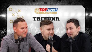 „TOPsport A lygos tribūna“ sezono birža – kieno vienuolikė geriausia [upl. by Oremar]