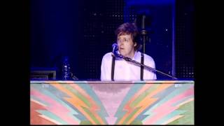 Paul McCartney  Hey Jude Argentina DVD 2010 [upl. by Naitsyrk]