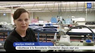 Chanteclair  reportage Canal 32 [upl. by Mundy15]