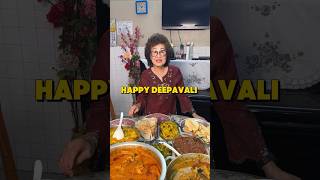 Everything My Grandma Made On Diwali ❤ indianfood diwali foodvideos indiancuisine [upl. by Lebazej]