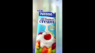 The NEW NESTLÉ All Purpose Cream Creampressive ang sarap [upl. by Keiko]