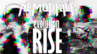 NEMOPHILA  RISE【evolution ver】 [upl. by Imat]