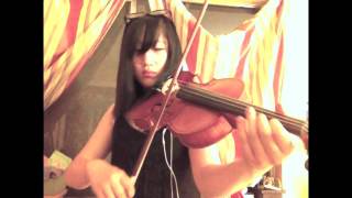 Elder Scrolls V  Skyrim Theme Viola Cover  3000 subscribers milestone [upl. by Feetal]