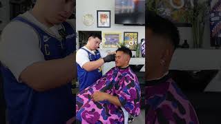 Barbershop Talk pt3 beastycutz barber sanmateobarber BayAreabarber filipinobarber [upl. by Sands]