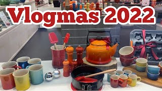 Zweibrücken Fashion Outlet  Christmas Shopping  Vlogmas  Walking Tour [upl. by Waligore]