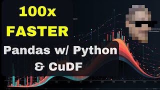 Pandas Dataframes on your GPU w CuDF [upl. by Lamiv]
