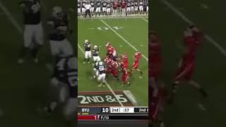 Jordan Wynn to Jake Murphy Touchdown [upl. by Kery]