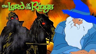 Lord Of The Rings 1978 Explored – The Most Underrated Version Of LOTR That The World Has Forgotten [upl. by Saree]