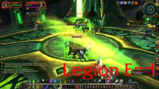 World of Warcraft Resisting Arrest Legion Quest Guide [upl. by Mcgrody562]