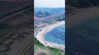 pantai kuta mandalika mandalika motovlog pontianak [upl. by Tybie357]