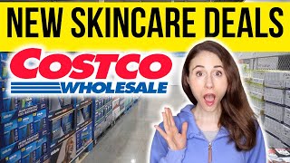 NEW SKINCARE DEALS AT COSTCO August 2023 🛍 Dermatologist [upl. by Hibbs]