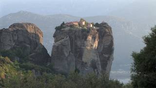 Meteora Klöster Meteora Monasteries  Greece HD Travel Channel [upl. by Zacek612]