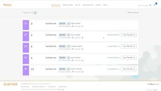 Reaxys  Find safety and toxicology data for your compound [upl. by Tomi]