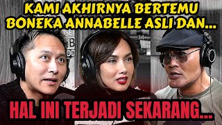 GANGGUAN ROH SAMPAI KESINI HARI INI‼️ SARA WIDJAYANTO  DEMIAN  DMS  Podcast [upl. by Waverly]