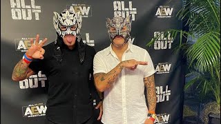 Dave Meltzer Confirms The Lucha Bros Leaving Aew For Wwe [upl. by Dovev]