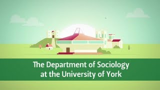 The Department of Sociology at the University of York [upl. by Aisatal764]