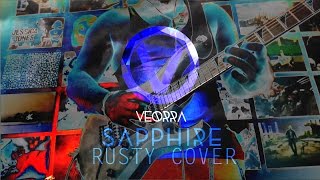 Veorra  Run guitar cover [upl. by Salema]