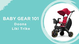 Doona Liki Trike [upl. by Eppie]