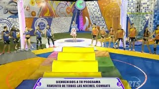 Combate RTS  Programa 18Abril2017 [upl. by Berg292]