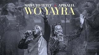 Mawuto Tetey  Wo Yayra feat Apikalia Official Video [upl. by Landsman]