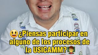 📽👨‍🏫¡RETO USICAMM 2024🎙👨‍🏫 [upl. by Divine]