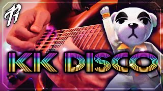 Animal Crossing KK Disco  Cover by RichaadEB [upl. by Assina579]