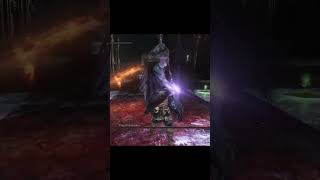 I BEAT Pontiff Sulyvahn in DS3🔥gaming shorts viralshorts darksouls3 darksoulstrilogy [upl. by Cowen966]