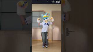 【Fursuit Dance】 可可Kitai  Wonder Girls Tell Me [upl. by Garratt49]