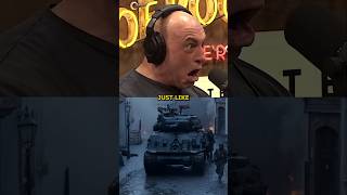 How Germans Crossed Poland in Three Days  Joe Rogan [upl. by Aerdnna]