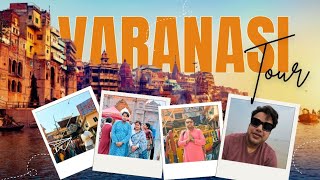 VARANASI VLOG  Kashi Vishwanath  Varanasi Tour With My family [upl. by Uttica587]