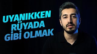 DEPERSONALİZASYON  DEREALİZASYON [upl. by Mitzl]