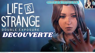 LIFE IS STRANGE DOUBLE EXPOSURE PRESENTATION TRAILER GAMEPLAY FR [upl. by Miran]