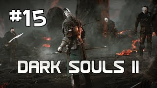 Lets Play Dark Souls 2 BLIND Part 15  SHADED WOODS [upl. by Yrakcaz105]