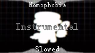 Nomophobia Slowed Instrumental  FNF Dave and Bambi [upl. by Rufina]