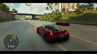 Ferrari 488 Pista VS Ferrari SF90 Stralade  The Crew Motorfest [upl. by Roslyn825]