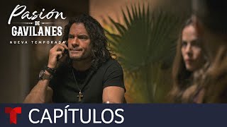 Pasión de Gavilanes Nueva Temporada  Capítulo 22  Telemundo [upl. by Marteena]