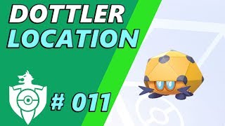 Pokemon Sword and Shield How to Catch amp Find Dottler [upl. by Eitsim]