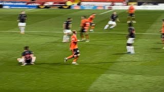 Dundee United 30 Ross county [upl. by Annora550]