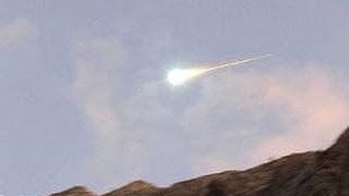 Video de Meteorito en San Luis PotosiMexico 21082013 [upl. by Nawuq]