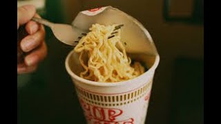 How To Make Cup Noodles The RIGHT WAY [upl. by Leugimesoj]