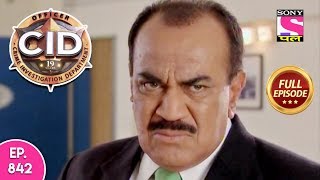 CID  Full Episode 842  2nd December 2018 [upl. by Gnad]