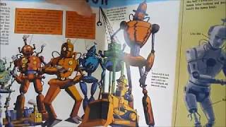 ROBOT CITY GUIDE TO ROBOTS [upl. by Odlaner]