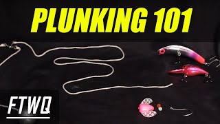 How to Plunk for Salmon and Steelhead The Plunking Rig [upl. by Ellenrad]