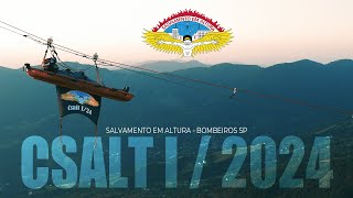 Salvamento em Altura  CSALT I  2024 [upl. by Anoval555]