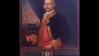 The Portrait Of Bernardo de Galvez [upl. by Obau]