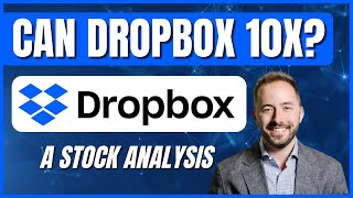 Dropbox DBX Stock Tenbagger on Discount Undervalued Stocks  Dropbox Stock Analysis  DBX Stock [upl. by Unity]