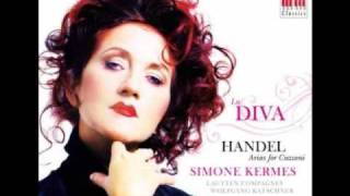 Simone Kermes  Scoglio dimmota fronte Scipione  Handel [upl. by Glaab]