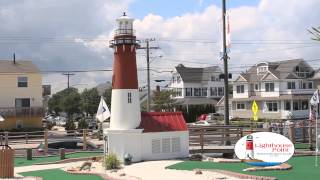 Lighthouse Point Miniature Golf [upl. by Annelise]